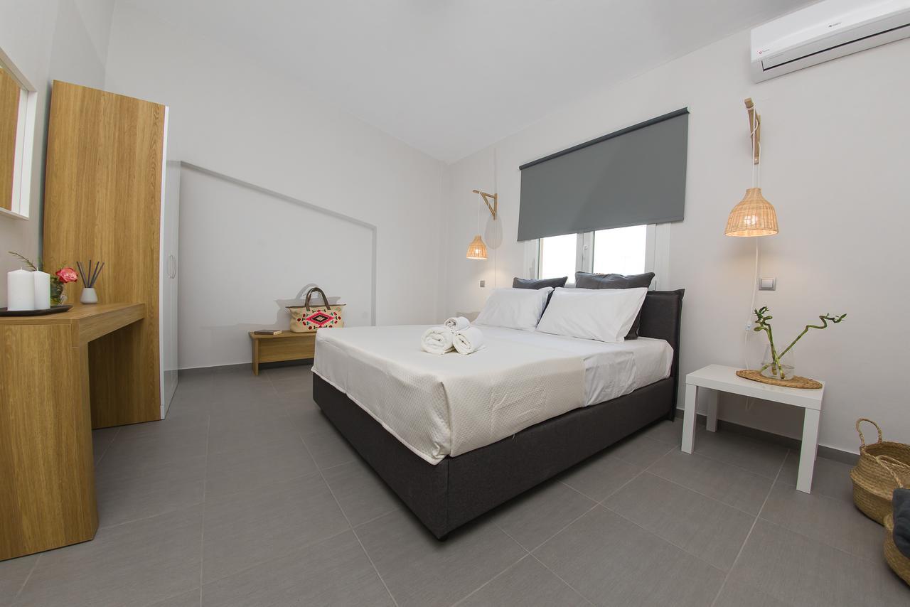 Palio Grey Apartments PalaiónTsiflíkion Exterior foto