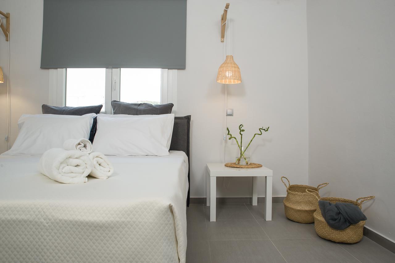 Palio Grey Apartments PalaiónTsiflíkion Exterior foto